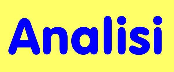 Analisi