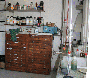 laboratorio misurazione spessori